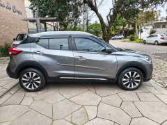 NISSAN KICKS SL 1.6 CVT 2018, SEGUNDO DONO, COM APENAS 66.000 KM, TODAS REVISÕES NA CONCESSIONÁRIA imagem 8
