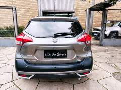 NISSAN KICKS SL 1.6 CVT 2018, SEGUNDO DONO, COM APENAS 66.000 KM, TODAS REVISÕES NA CONCESSIONÁRIA imagem 6