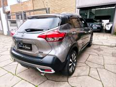 NISSAN KICKS SL 1.6 CVT 2018, SEGUNDO DONO, COM APENAS 66.000 KM, TODAS REVISÕES NA CONCESSIONÁRIA imagem 7