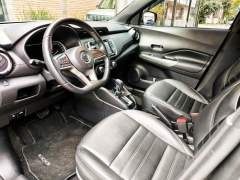 NISSAN KICKS SL 1.6 CVT 2018, SEGUNDO DONO, COM APENAS 66.000 KM, TODAS REVISÕES NA CONCESSIONÁRIA imagem 9