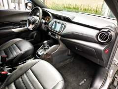 NISSAN KICKS SL 1.6 CVT 2018, SEGUNDO DONO, COM APENAS 66.000 KM, TODAS REVISÕES NA CONCESSIONÁRIA imagem 11