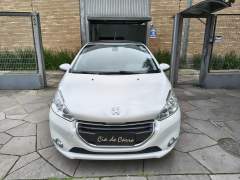 PEUGEOT 208 1.6 GRIFFE AUTOMÁTICO TETO PANORÂMICO imagem 2