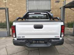 CHEVROLET S10 Z-71 2.8 TURBO DIESEL CABINE DUPLA 4X4 ÚNICO DONO NA GARANTIA DE FÁBRICA imagem 6