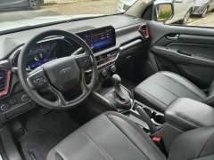 CHEVROLET S10 Z-71 2.8 TURBO DIESEL CABINE DUPLA 4X4 ÚNICO DONO NA GARANTIA DE FÁBRICA imagem 11