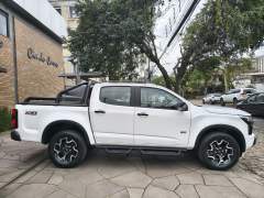 CHEVROLET S10 Z-71 2.8 TURBO DIESEL CABINE DUPLA 4X4 ÚNICO DONO NA GARANTIA DE FÁBRICA imagem 8