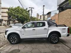 CHEVROLET S10 Z-71 2.8 TURBO DIESEL CABINE DUPLA 4X4 ÚNICO DONO NA GARANTIA DE FÁBRICA imagem 4