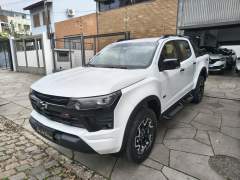 CHEVROLET S10 Z-71 2.8 TURBO DIESEL CABINE DUPLA 4X4 ÚNICO DONO NA GARANTIA DE FÁBRICA imagem 3
