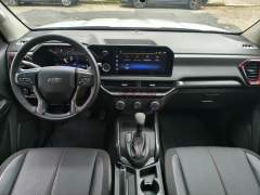 CHEVROLET S10 Z-71 2.8 TURBO DIESEL CABINE DUPLA 4X4 ÚNICO DONO NA GARANTIA DE FÁBRICA imagem 13