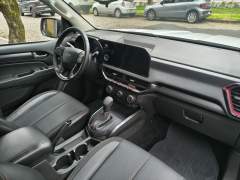 CHEVROLET S10 Z-71 2.8 TURBO DIESEL CABINE DUPLA 4X4 ÚNICO DONO NA GARANTIA DE FÁBRICA imagem 9