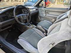 Santana 2000 Sport 1993, placas pretas, com ar condicionado e direção hidráulica, excelente estado imagem 7