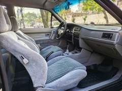 Santana 2000 Sport 1993, placas pretas, com ar condicionado e direção hidráulica, excelente estado imagem 13