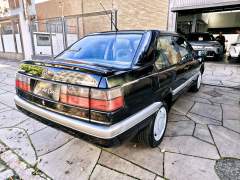 Santana 2000 Sport 1993, placas pretas, com ar condicionado e direção hidráulica, excelente estado imagem 21