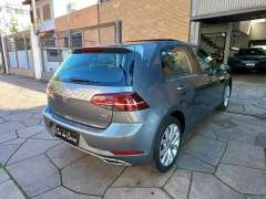 VOLKSWAGEN GOLF HIGHLINE 1.4 250 TSI FLEX AUTOMÁTICO COM TETO SOLAR E REVISÕES NA CONCESSIONÁRIA imagem 7