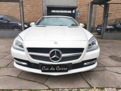 MERCEDES BENZ SLK300 2016, COM APENAS 42.000 KM, TODAS REVISÕES EM CONCESSIONÁRIA, EM IMPECÁVEL ESTADO imagem 2