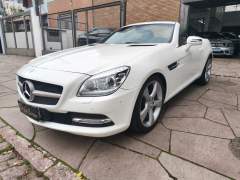 MERCEDES BENZ SLK300 2016, COM APENAS 42.000 KM, TODAS REVISÕES EM CONCESSIONÁRIA, EM IMPECÁVEL ESTADO imagem 3