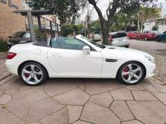 MERCEDES BENZ SLK300 2016, COM APENAS 42.000 KM, TODAS REVISÕES EM CONCESSIONÁRIA, EM IMPECÁVEL ESTADO imagem 5