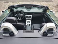MERCEDES BENZ SLK300 2016, COM APENAS 42.000 KM, TODAS REVISÕES EM CONCESSIONÁRIA, EM IMPECÁVEL ESTADO imagem 14
