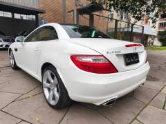 MERCEDES BENZ SLK300 2016, COM APENAS 42.000 KM, TODAS REVISÕES EM CONCESSIONÁRIA, EM IMPECÁVEL ESTADO imagem 7