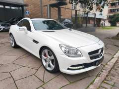 MERCEDES BENZ SLK300 2016, COM APENAS 42.000 KM, TODAS REVISÕES EM CONCESSIONÁRIA, EM IMPECÁVEL ESTADO imagem 6