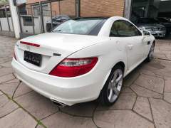 MERCEDES BENZ SLK300 2016, COM APENAS 42.000 KM, TODAS REVISÕES EM CONCESSIONÁRIA, EM IMPECÁVEL ESTADO imagem 10