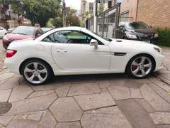 MERCEDES BENZ SLK300 2016, COM APENAS 42.000 KM, TODAS REVISÕES EM CONCESSIONÁRIA, EM IMPECÁVEL ESTADO imagem 11