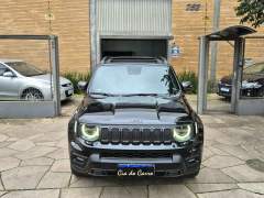 RENEGADE S 1.3 TURBO T270 4X4 AT 9 MARCHAS FLEX TETO SOLAR E PANORÂMICO VERSÃO TOP DE LINHA ÚNICO DONO TODA REVISADA NA JEEP imagem 2