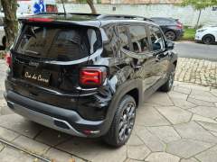 RENEGADE S 1.3 TURBO T270 4X4 AT 9 MARCHAS FLEX TETO SOLAR E PANORÂMICO VERSÃO TOP DE LINHA ÚNICO DONO TODA REVISADA NA JEEP imagem 7
