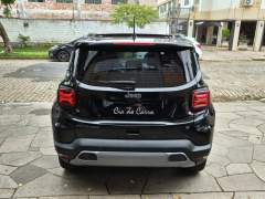 RENEGADE S 1.3 TURBO T270 4X4 AT 9 MARCHAS FLEX TETO SOLAR E PANORÂMICO VERSÃO TOP DE LINHA ÚNICO DONO TODA REVISADA NA JEEP imagem 6