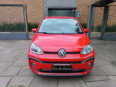 VOLKSWAGEN UP MOVE 1.0 FLEX IMOTION COMPLETO DE FÁBRICA COM REVISÕES NA CONCESSIONÁRIA imagem 2