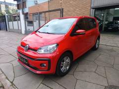 VOLKSWAGEN UP MOVE 1.0 FLEX IMOTION COMPLETO DE FÁBRICA COM REVISÕES NA CONCESSIONÁRIA imagem 3