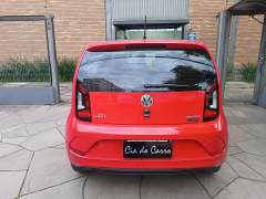 VOLKSWAGEN UP MOVE 1.0 FLEX IMOTION COMPLETO DE FÁBRICA COM REVISÕES NA CONCESSIONÁRIA imagem 6
