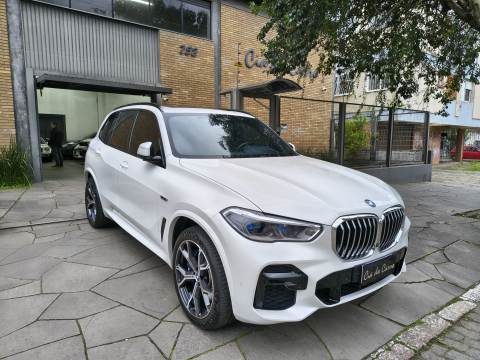 BMW X5 3.0 XDRIVE 45-E HIBRIDO REVISÕES NA CONCESSIONÁRIA ANO 2022 COM APENAS 24.000 Km