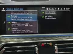 BMW X5 3.0 XDRIVE 45-E HIBRIDO REVISÕES NA CONCESSIONÁRIA ANO 2022 COM APENAS 24.000 Km imagem 18