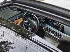 BMW X5 3.0 XDRIVE 45-E HIBRIDO REVISÕES NA CONCESSIONÁRIA ANO 2022 COM APENAS 24.000 Km imagem 14