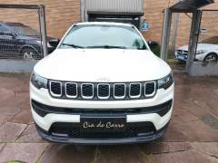 JEEP COMPASS SPORT, COM APENAS 400 KM, IGUAL A ZERO KM imagem 2