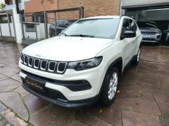 JEEP COMPASS SPORT, COM APENAS 400 KM, IGUAL A ZERO KM imagem 3