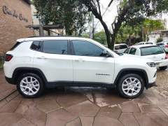 JEEP COMPASS SPORT, COM APENAS 400 KM, IGUAL A ZERO KM imagem 8