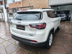 JEEP COMPASS SPORT, COM APENAS 400 KM, IGUAL A ZERO KM imagem 7