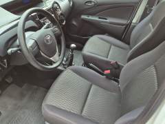 ETIOS 1.3 X FLEX, CAMBIO MANUAL, ÚNICO DONO, TODO REVISADO, APENAS 42 MIL KM, IGUAL A 0KM imagem 11 ETIOS 1.3 X FLEX, CAMBIO MANUAL, ÚNICO DONO, TODO REVISADO, APENAS 42 MIL KM, IGUAL A 0KM imagem 11