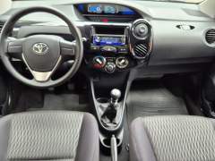 ETIOS 1.3 X FLEX, CAMBIO MANUAL, ÚNICO DONO, TODO REVISADO, APENAS 42 MIL KM, IGUAL A 0KM imagem 13 ETIOS 1.3 X FLEX, CAMBIO MANUAL, ÚNICO DONO, TODO REVISADO, APENAS 42 MIL KM, IGUAL A 0KM imagem 13
