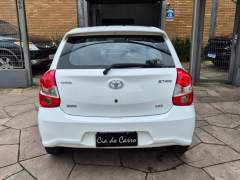 ETIOS 1.3 X FLEX, CAMBIO MANUAL, ÚNICO DONO, TODO REVISADO, APENAS 42 MIL KM, IGUAL A 0KM imagem 6 ETIOS 1.3 X FLEX, CAMBIO MANUAL, ÚNICO DONO, TODO REVISADO, APENAS 42 MIL KM, IGUAL A 0KM imagem 6
