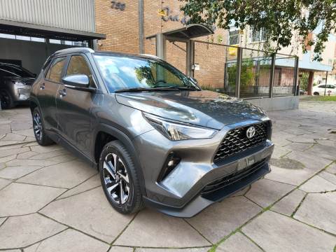 YARIS CROSS XRE FLEX 2026/2026 FLEX, ZERO KM, A PRONTA ENTREGA COM IPVA E EMPLACAMENTO INCLUSO