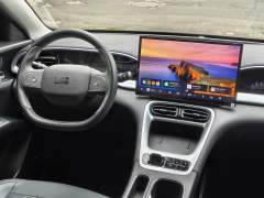 GEELY EX2 MAX ÚNICO DONO GARANTIA DE FÁBRICA ANO 2026 COM APENAS 5300 KM imagem 13