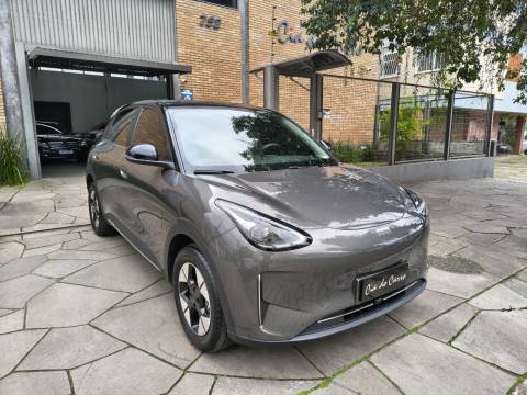 GEELY EX2 MAX ÚNICO DONO GARANTIA DE FÁBRICA ANO 2026 COM APENAS 5300 KM