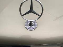 MERCEDES C280 ELEGANCE 1995, COM 72.000 KM, AUTOMÁTICA, COMPLETA COM TETO SOLAR, PLACAS PRETA imagem 6