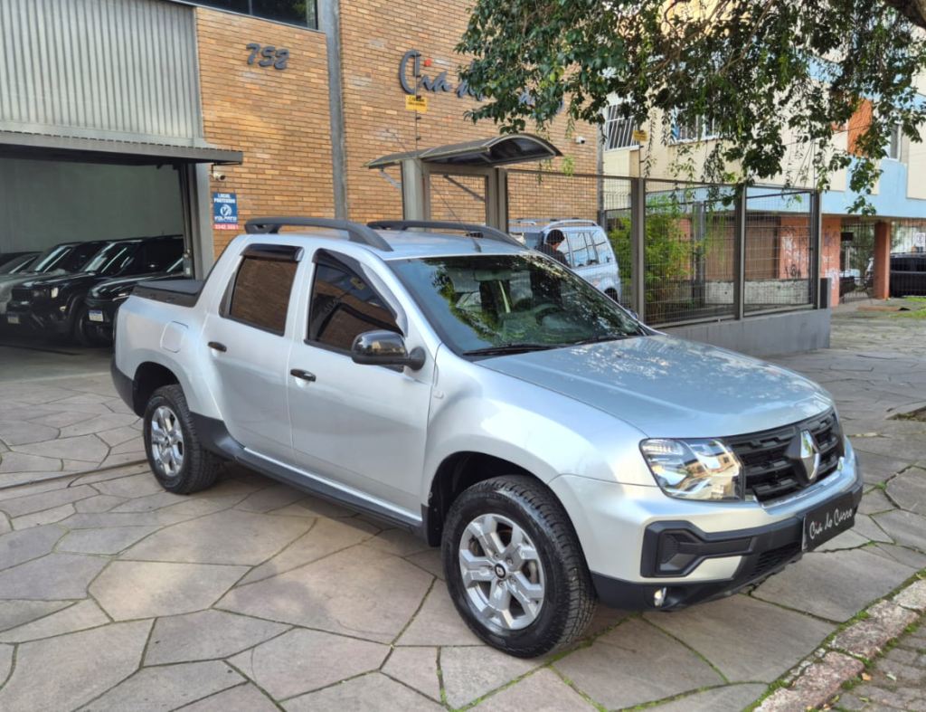OROCH INTENSE 1.6 16V FLEX, CÂMBIO MANUAL, ÚNICO DONO, TODAS REVISÕES FEITA NA IESA RENAULT