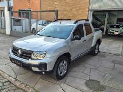OROCH INTENSE 1.6 16V FLEX, CÂMBIO MANUAL, ÚNICO DONO, TODAS REVISÕES FEITA NA IESA RENAULT imagem 3