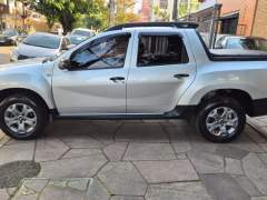 OROCH INTENSE 1.6 16V FLEX, CÂMBIO MANUAL, ÚNICO DONO, TODAS REVISÕES FEITA NA IESA RENAULT imagem 4
