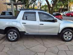 OROCH INTENSE 1.6 16V FLEX, CÂMBIO MANUAL, ÚNICO DONO, TODAS REVISÕES FEITA NA IESA RENAULT imagem 8