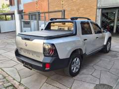 OROCH INTENSE 1.6 16V FLEX, CÂMBIO MANUAL, ÚNICO DONO, TODAS REVISÕES FEITA NA IESA RENAULT imagem 7